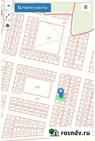 Участок ИЖС 9 сот. на продажу в Заводоуковске Заводоуковск - изображение 1