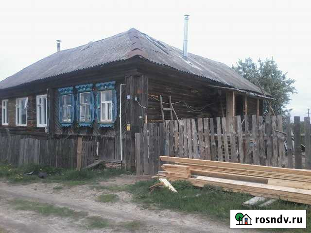 Дом 65 м² на участке 39 сот. на продажу в Золотково Золотково - изображение 1