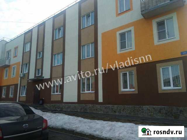 Квартира-студия, 22 м², 3/3 эт. на продажу в Буревестнике Буревестник - изображение 1