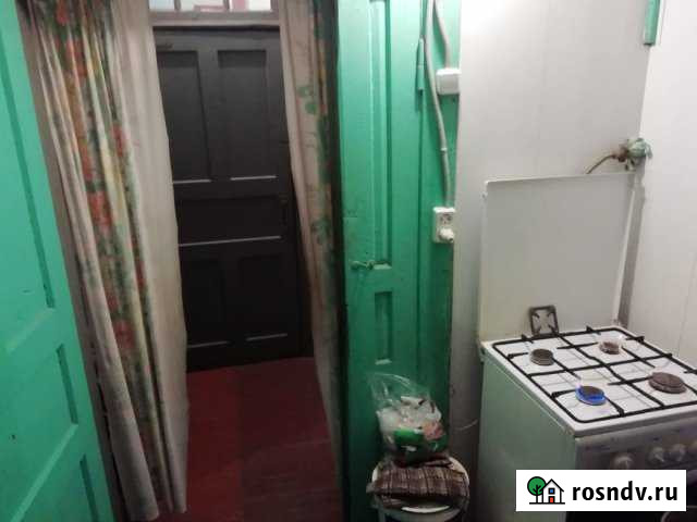 2-комнатная квартира, 39 м², 1/1 эт. на продажу в Хадыженске Хадыженск - изображение 1