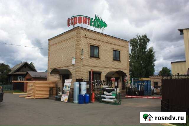 Торгово-складская база стройматериалов Ижевск - изображение 1