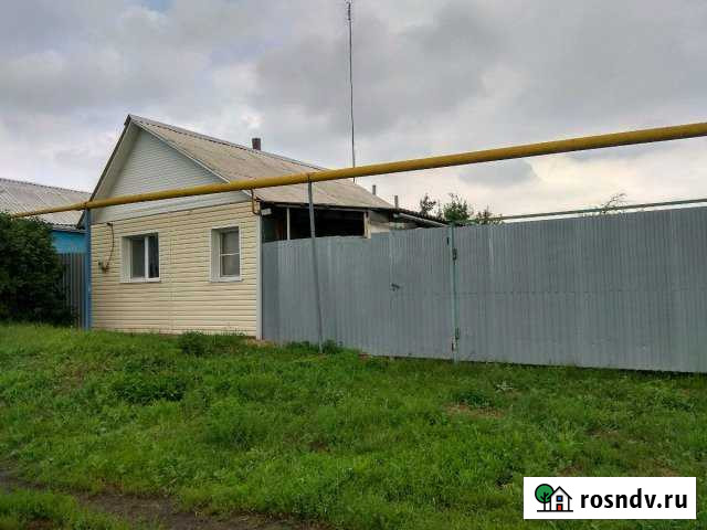 Дом 31 м² на участке 23 сот. на продажу в Бехтеевке Бехтеевка - изображение 1