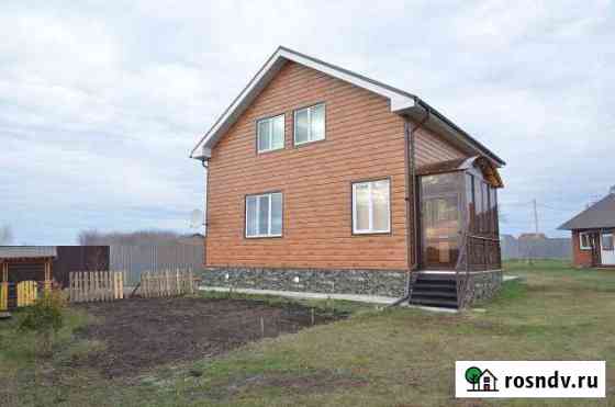 Дом 110 м² на участке 10 сот. на продажу в Камском Устье Камское Устье