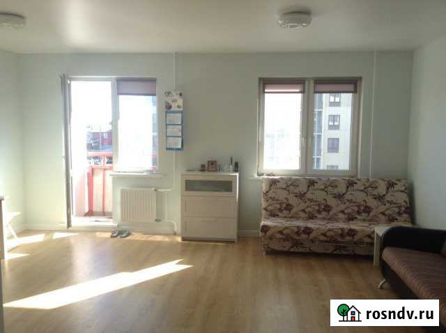 1-комнатная квартира, 37 м², 2/12 эт. на продажу в Петрозаводске Петрозаводск - изображение 1