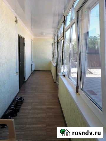 Комната 17 м² в 4-ком. кв., 1/2 эт. в аренду посуточно в Тамани Тамань - изображение 1