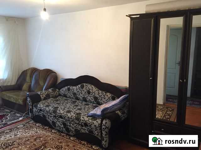 1-комнатная квартира, 31 м², 3/5 эт. в аренду на длительный срок в Грозном Грозный - изображение 1