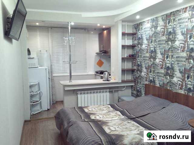 1-комнатная квартира, 22 м², 2/7 эт. в аренду посуточно в Железноводске Железноводск - изображение 1