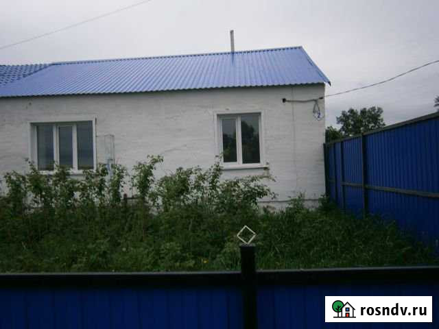 3-комнатная квартира, 45 м², 1/1 эт. на продажу в Верху-Чебуле Верх-Чебула - изображение 1