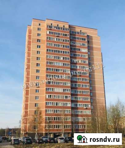 3-комнатная квартира, 60 м², 10/17 эт. в аренду на длительный срок в Сергиевом Посаде Сергиев Посад - изображение 1