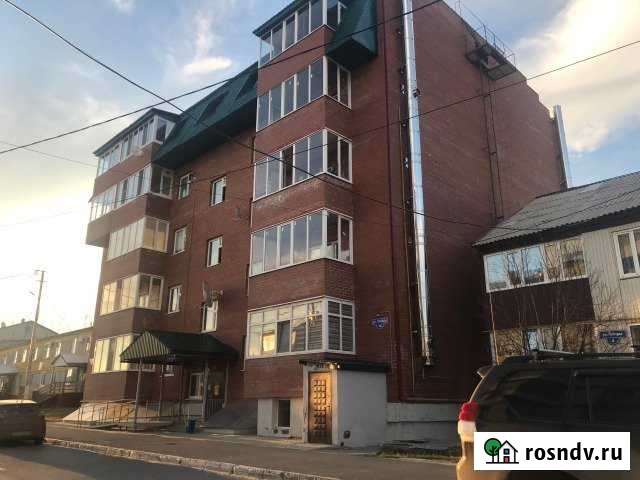 3-комнатная квартира, 119 м², 4/5 эт. на продажу в Тарко-Сале Тарко-Сале - изображение 1
