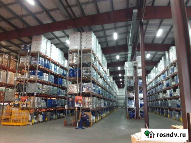 Складское помещение, 3600 кв.м. Люберцы - изображение 1