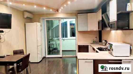 3-комнатная квартира, 83 м², 2/3 эт. в аренду посуточно в Симферополе Симферополь