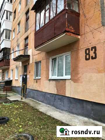2-комнатная квартира, 44 м², 1/5 эт. на продажу в Полевском Полевской - изображение 1