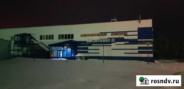 Продам помещение свободного назначения, 2100 кв.м. Пыть-Ях - изображение 1