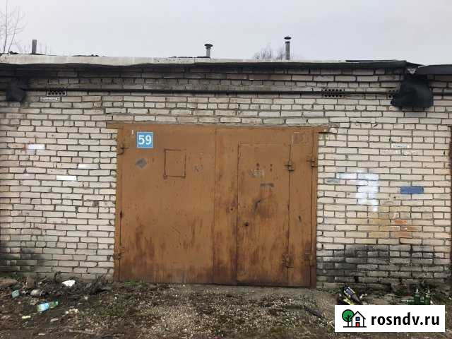 Гараж >30 м² на продажу в Красково Красково - изображение 1