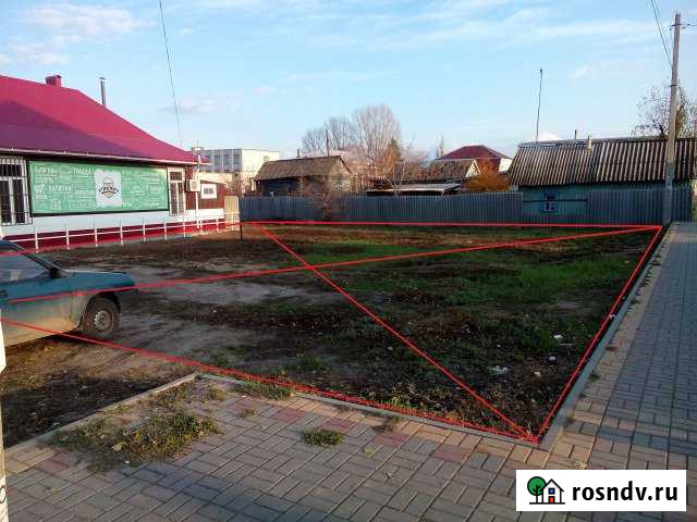 Участок ИЖС 6 сот. на продажу в Иловле Иловля - изображение 1