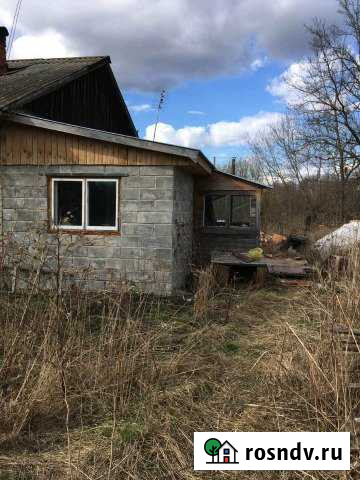 Дом 40 м² на участке 5 сот. на продажу в Ильиногорске Ильиногорск - изображение 1