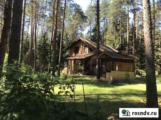 Дом 170 м² на участке 10 сот. на продажу в Чкаловске Чкаловск