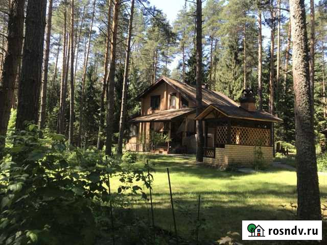 Дом 170 м² на участке 10 сот. на продажу в Чкаловске Чкаловск - изображение 1