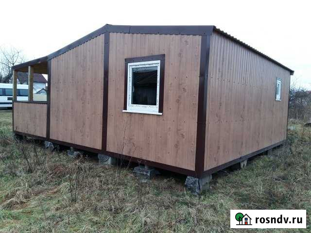 Дача 45 м² на участке 5.5 сот. на продажу в Усть-Нере Усть-Нера - изображение 1