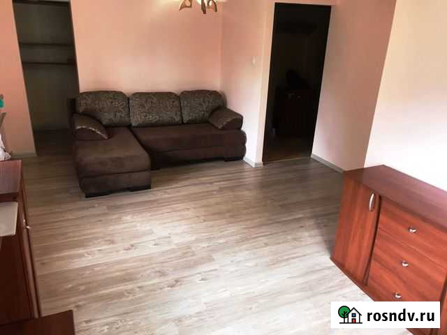 1-комнатная квартира, 32 м², 4/4 эт. в аренду на длительный срок в Ступино Ступино - изображение 1