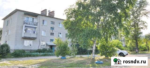 3-комнатная квартира, 59 м², 3/5 эт. на продажу в Корфовском Корфовский - изображение 1