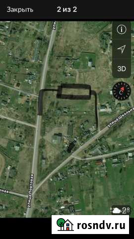 Участок ИЖС 21 сот. на продажу в Великих Луках Великие Луки - изображение 1