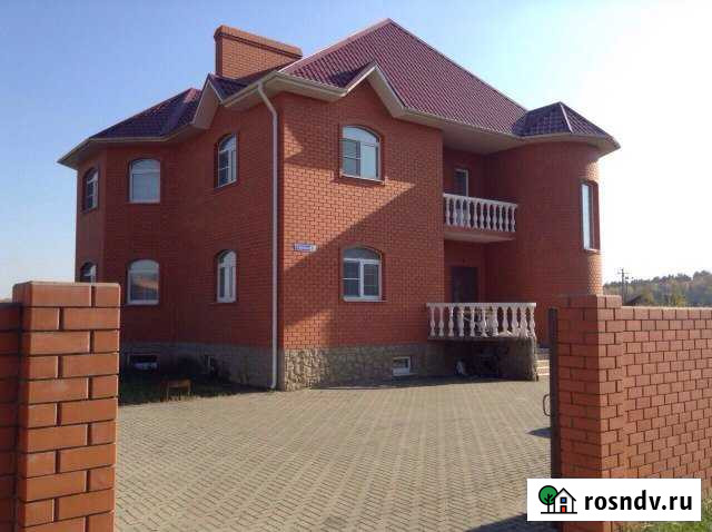 Коттедж 460 м² на участке 12 сот. в аренду на длительный срок в Домодедово Домодедово - изображение 1