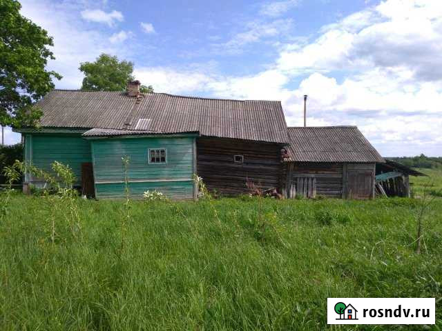Дом 40 м² на участке 29 сот. на продажу в Данилове Данилов - изображение 1