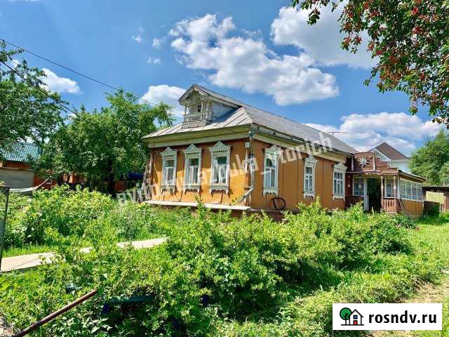 Дом 85 м² на участке 7 сот. на продажу в Лыткарино Лыткарино - изображение 1