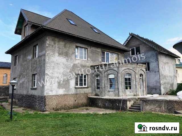 Коттедж 358 м² на участке 19 сот. на продажу в Раменском Раменское - изображение 1