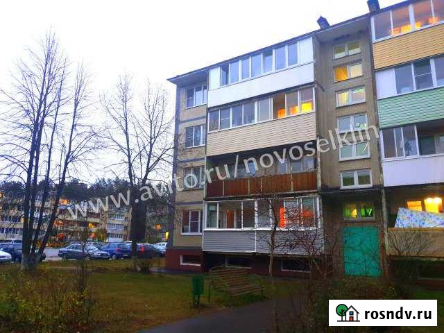 1-комнатная квартира, 33 м², 1/4 эт. на продажу в Клине Клин - изображение 1