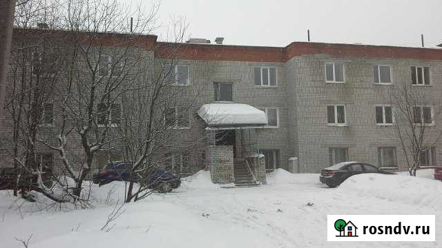 1-комнатная квартира, 43 м², 3/3 эт. на продажу в Медвежьегорске Медвежьегорск - изображение 1