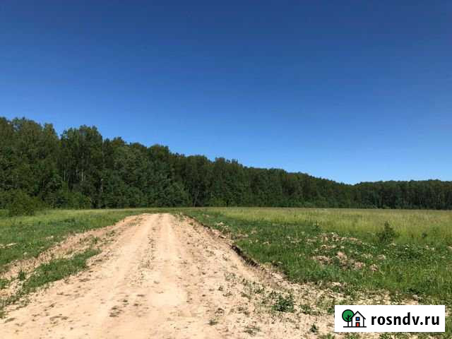 Участок ИЖС 10 сот. на продажу в Троицком Московской области Троицкое - изображение 1