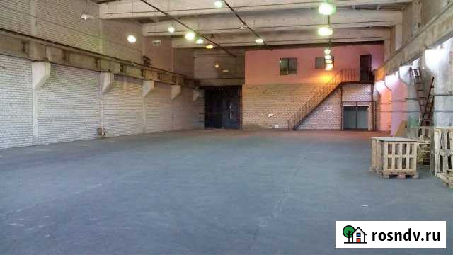Складские 100 кв.м., 173 м2; офисные 30 м2 Альметьевск - изображение 1