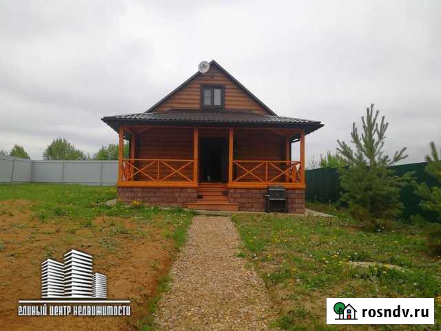 Дом 85 м² на участке 8 сот. на продажу в Яхроме Яхрома - изображение 1