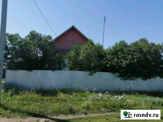 Дом 50 м² на участке 16 сот. на продажу в Тимашево Тимашево - изображение 1