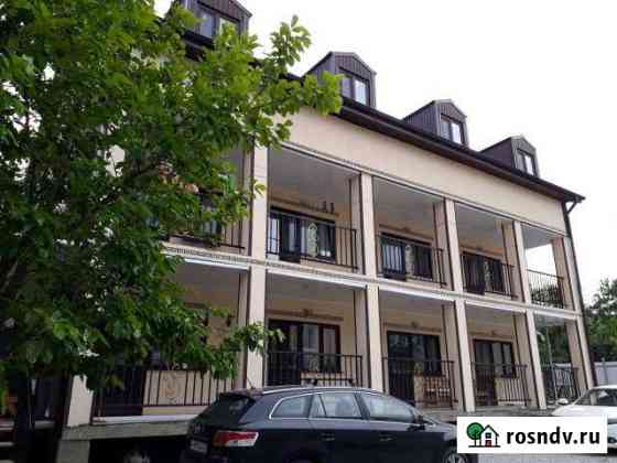 Гостиница, 340 кв.м. Архипо-Осиповка
