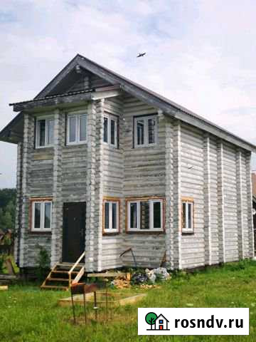 Дом 120 м² на участке 14 сот. на продажу в Заокском Заокский - изображение 1