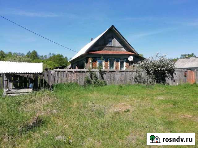 Дом 40 м² на участке 16 сот. на продажу в Гороховце Гороховец - изображение 1