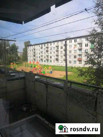 2-комнатная квартира, 52 м², 2/5 эт. на продажу в Гдове Гдов - изображение 1