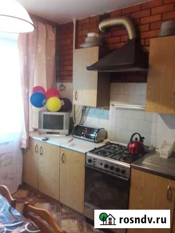 1-комнатная квартира, 37 м², 1/9 эт. в аренду на длительный срок в Орехово-Зуево Орехово-Зуево - изображение 1