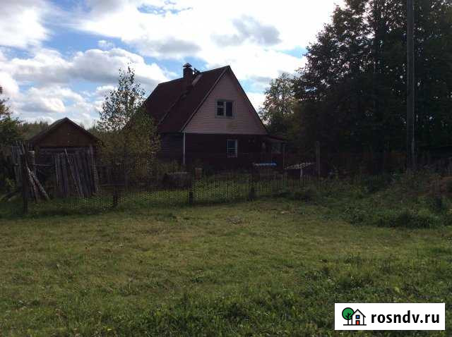 Дом 64 м² на участке 15 сот. на продажу в Вязьме Вязьма - изображение 1