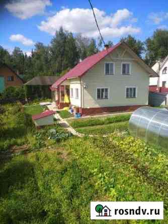 Дом 140 м² на участке 9 сот. на продажу в Звенигороде Звенигород