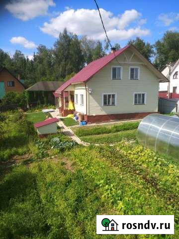 Дом 140 м² на участке 9 сот. на продажу в Звенигороде Звенигород - изображение 1