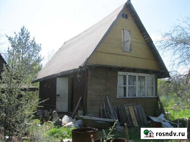 Дача 40 м² на участке 7 сот. на продажу в Волхове Волхов - изображение 1