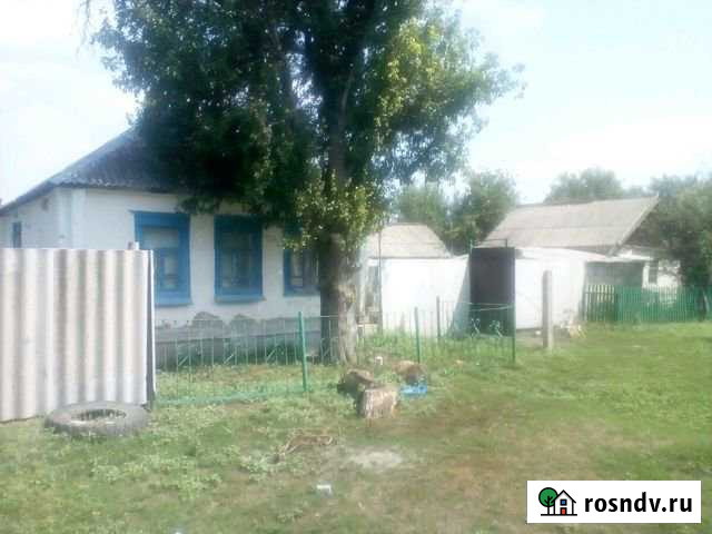 Дом 30 м² на участке 50 сот. на продажу в Уразово Уразово - изображение 1