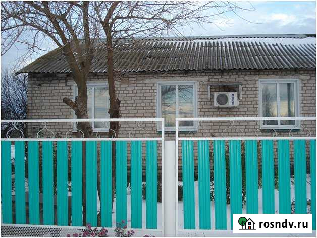 Дом 65.4 м² на участке 11 сот. на продажу в Нижнем Чире Нижний Чир - изображение 1