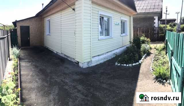 Дом 58.5 м² на участке 5.5 сот. на продажу в Чусовом Чусовой - изображение 1