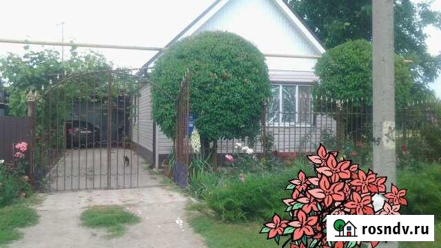 Дом 60 м² на участке 40 сот. на продажу в Новокорсунской Новокорсунская - изображение 1